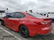 ✅ 2025 Toyota Camry SE • VIN: 4T1DAACK6SU158576 • Lot: 81796045. Wystawiony na Copart z przebiegiem 4 629 mil. Bezpłatny archiwum sprzedaży aukcyjnych z USA i szczegółowy raport historii pojazdu na DreamBid. Zdjęcie 2.