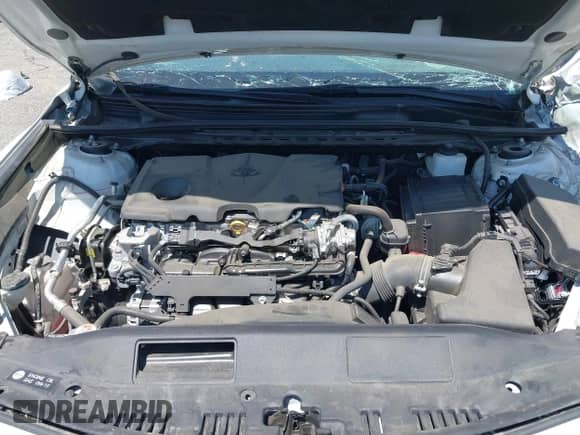 2022 Toyota Camry SE z VIN 4T1T11AK9NU047717, wystawiony jako IAAI lot #42316618 z przebiegiem 86 410 mil mil oraz . Historia ofert i sprzedaży dostępna na DreamBid. Obrazek 10.