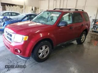✅ 2011 Ford Escape XLT • VIN: 1FMCU0D75BKA56611 • Lot: 91246865. Listed on Copart with 220,609 mi. Free auction sales archive from the USA and detailed vehicle history report at DreamBid. Image 1.