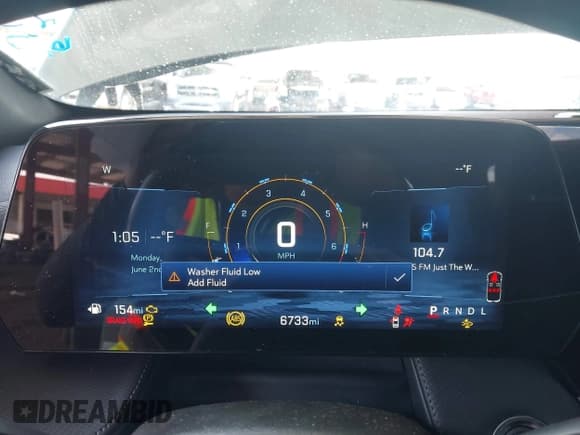 ✅ 2025 Chevrolet Equinox FWD LT • VIN: 3GNAXHEG8SL124888 • Lot: 42392870. Wystawiony na IAAI z przebiegiem 6 733 mil. Bezpłatny archiwum sprzedaży aukcyjnych z USA i szczegółowy raport historii pojazdu na DreamBid. Zdjęcie 7.