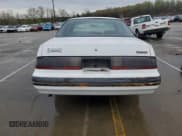 ✅ 1987 Ford Thunderbird • VIN: 1FABP6033HH186394 • Lot: 51699135. Listed on Copart with 86,393 mi. Free auction sales archive from the USA and detailed vehicle history report at DreamBid. Image 6.