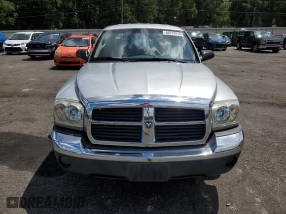 ✅ 2005 Dodge Dakota SLT • VIN: 1D7HE48K75S337445 • Лот: 69220814. Опубликован ранее на Copart с пробегом 161 255 миль. Бесплатный доступ к архиву аукционных продаж из США и подробный отчёт об истории автомобиля на DreamBid. Изображение 5.