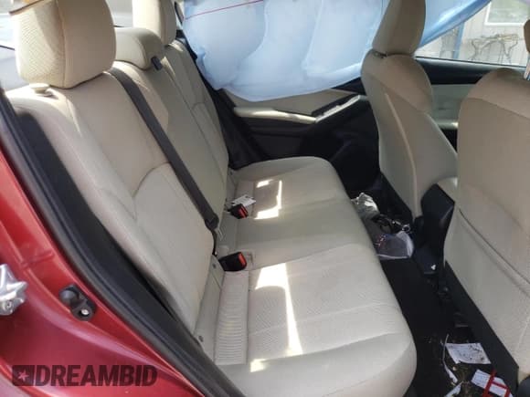 ✅ 2022 Subaru Impreza • VIN: 4S3GKAA61N1603803 • Lot: 59564054. Listed on Copart with 92,108 mi. Free auction sales archive from the USA and detailed vehicle history report at DreamBid. Image 11.