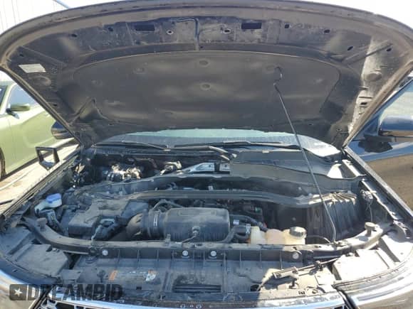 2022 Ford Explorer Limited z VIN 1FMSK7FH3NGB84000, wystawiony jako Copart lot #86868265 z przebiegiem 43 457 mil mil oraz Czysty tytuł • Clean title. Historia ofert i sprzedaży dostępna na DreamBid. Obrazek 12.