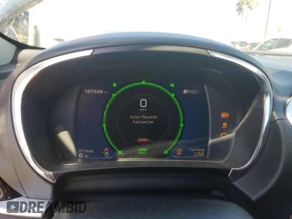 ✅ 2016 Chevrolet Volt Premier • VIN: 1G1RD6S56GU133039 • Lot: 67295004. Wystawiony na Copart z przebiegiem 187 586 mil. Bezpłatny archiwum sprzedaży aukcyjnych z USA i szczegółowy raport historii pojazdu na DreamBid. Zdjęcie 9.