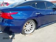 ✅ 2017 Nissan Maxima S • VIN: 1N4AA6APXHC421899 • Lot: 43420012. Listed on IAAI with 134,720 mi. Free auction sales archive from the USA and detailed vehicle history report at DreamBid. Image 17.