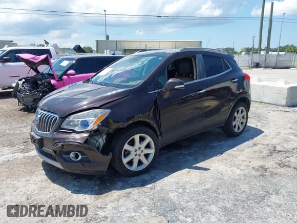 ✅ 2015 Buick Encore Premium • VIN: KL4CJHSB4FB269374 • Лот: 42863594. Опубликован ранее на IAAI с пробегом 97 823 миль. Бесплатный доступ к архиву аукционных продаж из США и подробный отчёт об истории автомобиля на DreamBid. Изображение 17.