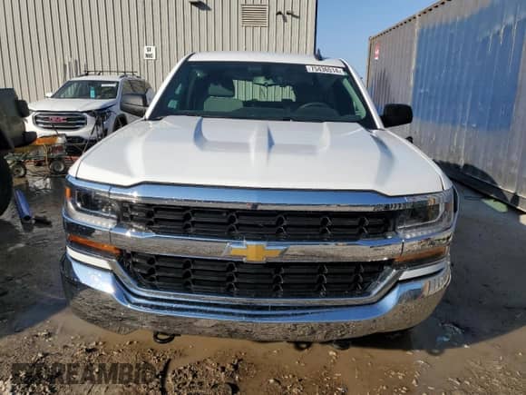 2016 Chevrolet Silverado 1500 Work Truck z VIN 1GCNKNEH8GZ364216, wystawiony jako Copart lot #75436514 z przebiegiem 59 403 mil mil oraz Szkoda całkowita • Salvage title. Historia ofert i sprzedaży dostępna na DreamBid. Obrazek 5.