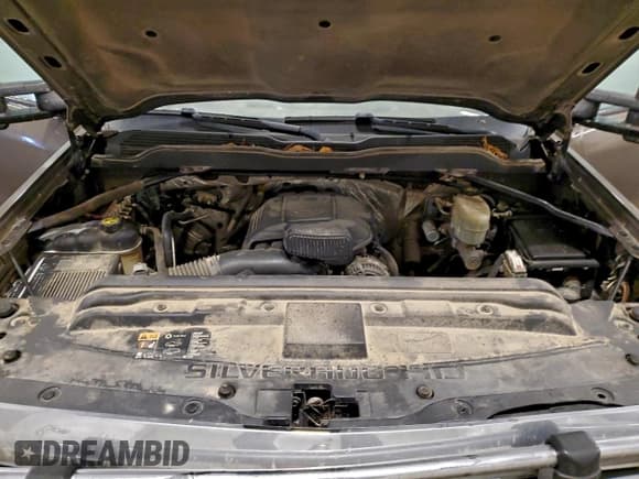 ✅ 2015 Chevrolet Silverado 2500HD LT • VIN: 1GC1KVEG5FF502607 • Lot: 94646955. Listed on Copart with 337,043 mi. Free auction sales archive from the USA and detailed vehicle history report at DreamBid. Image 11.