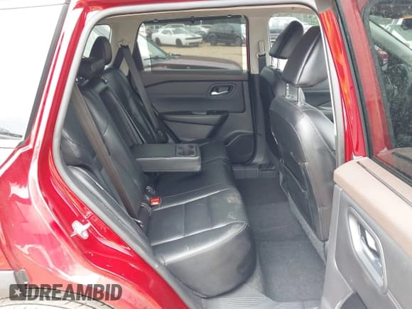 ✅ 2022 Nissan Rogue SL • VIN: 5N1BT3CA7NC723108 • Lot: 42189663. Listed on IAAI with 56,060 mi. Free auction sales archive from the USA and detailed vehicle history report at DreamBid. Image 8.