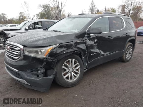 ✅ 2018 GMC Acadia SLE • VIN: 1GKKNSLS5JZ125466 • Лот: 40833023. Опубликован ранее на IAAI с пробегом 411 619 миль. Бесплатный доступ к архиву аукционных продаж из США и подробный отчёт об истории автомобиля на DreamBid. Изображение 19.