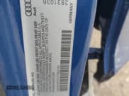 ✅ 2023 Audi RS e-tron GT • VIN: WAUBHBFW7P7903740 • Lot: 42352535. Listed on Copart with Not provided. Free auction sales archive from the USA and detailed vehicle history report at DreamBid. Image 14.