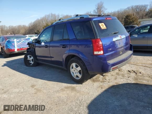 ✅ 2006 Saturn VUE • VIN: 5GZCZ23D16S877718 • Lot: 46461415. Wystawiony na Copart z przebiegiem Nie podano. Bezpłatny archiwum sprzedaży aukcyjnych z USA i szczegółowy raport historii pojazdu na DreamBid. Zdjęcie 2.