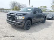 ✅ 2021 Ram 1500 Big Horn • VIN: 1C6SRFBT9MN806038 • Lot: 42071793. Listed on IAAI with 39,589 mi. Free auction sales archive from the USA and detailed vehicle history report at DreamBid. Image 17.