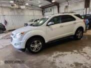 ✅ 2016 Chevrolet Equinox LTZ • VIN: 2GNFLGE38G6163534 • Лот: 91232625. Опубликован ранее на Copart с пробегом 122 708 миль. Бесплатный доступ к архиву аукционных продаж из США и подробный отчёт об истории автомобиля на DreamBid. Изображение 1.