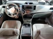 ✅ 2014 Toyota Sienna LE AAS • VIN: 5TDKK3DC7ES479983 • Lot: 63210225. Listed on Copart with 141,499 mi. Free auction sales archive from the USA and detailed vehicle history report at DreamBid. Image 8.