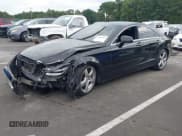 ✅ 2014 Mercedes-Benz CLS 550 • VIN: WDDLJ7DB0EA102582 • Лот: 43069682. Опубликован ранее на IAAI с пробегом 119 325 миль. Бесплатный доступ к архиву аукционных продаж из США и подробный отчёт об истории автомобиля на DreamBid. Изображение 2.