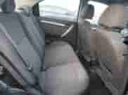 2011 Chevrolet Aveo 1LT z VIN KL1TD5DE3BB138117, wystawiony jako Copart lot #86677124 z przebiegiem 77 642 mil mil oraz Szkoda całkowita • Salvage title. Historia ofert i sprzedaży dostępna na DreamBid. Obrazek 10.