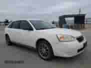 2006 Chevrolet Malibu Maxx LS z VIN 1G1ZS63876F129826, wystawiony jako Copart lot #54342715 z przebiegiem 246 729 mil mil oraz Szkoda całkowita • Salvage title. Historia ofert i sprzedaży dostępna na DreamBid. Obrazek 4.