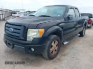 ✅ 2009 Ford F-150 STX • VIN: 1FTRX128X9KC75078 • Lot: 42458966. Listed on IAAI with 150,794 mi. Free auction sales archive from the USA and detailed vehicle history report at DreamBid. Image 2.