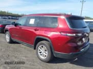 ✅ 2023 Jeep Grand Cherokee Altitude • VIN: 1C4RJKAG6P8821868 • Lot: 43274787. Listed on IAAI with 5,962 mi. Free auction sales archive from the USA and detailed vehicle history report at DreamBid. Image 3.