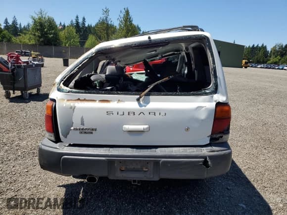 ✅ 1998 Subaru Forester L • VIN: JF1SF6357WG779713 • Lot: 63442665. Wystawiony na Copart z przebiegiem Nie podano. Bezpłatny archiwum sprzedaży aukcyjnych z USA i szczegółowy raport historii pojazdu na DreamBid. Zdjęcie 6.