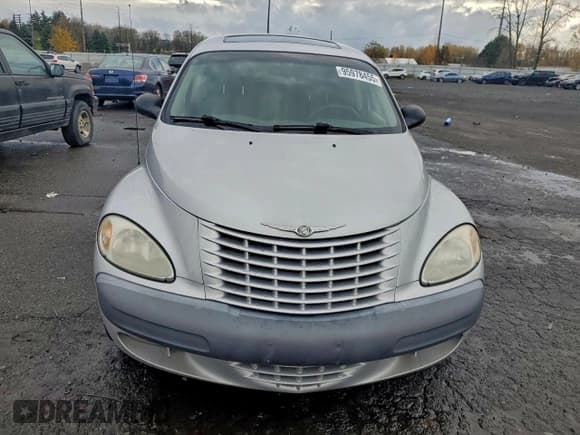 ✅ 2001 Chrysler PT Cruiser • VIN: 3C8FY4BB71T296159 • Lot: 95978455. Listed on Copart with 89,507 mi. Free auction sales archive from the USA and detailed vehicle history report at DreamBid. Image 5.