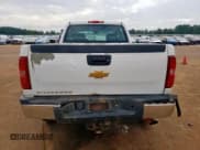 ✅ 2014 Chevrolet Silverado 2500HD Work Truck • VIN: 1GC1KVCG7EF168078 • Lot: 64300015. Listed on Copart with 184,522 mi. Free auction sales archive from the USA and detailed vehicle history report at DreamBid. Image 6.