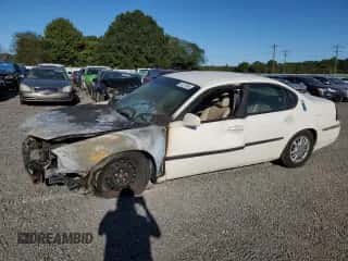 2001 Chevrolet Impala с VIN 2G1WF55E619235531, выставлен на аукционе Copart как лот 75677684 с пробегом Не указан миль и Списание • Salvage title. История ставок и продаж доступна на DreamBid. Изображение 1.