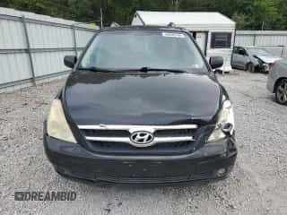 2007 Hyundai Entourage GLS z VIN KNDMC233276015018, wystawiony jako Copart lot #68848745 z przebiegiem 203 569 mil mil oraz Szkoda całkowita • Salvage title. Historia ofert i sprzedaży dostępna na DreamBid. Obrazek 5.