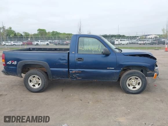 ✅ 2000 Chevrolet Silverado 1500 • VIN: 1GCEK14V0YZ223724 • Lot: 42118829. Listed on IAAI with 80,743 mi. Free auction sales archive from the USA and detailed vehicle history report at DreamBid. Image 13.