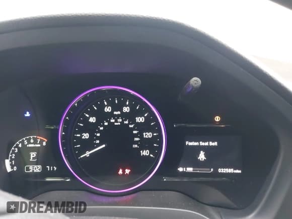 ✅ 2020 Honda HR-V EX • VIN: 3CZRU6H50LM712549 • Лот: 43014908. Опубликован ранее на IAAI с пробегом 32 585 миль. Бесплатный доступ к архиву аукционных продаж из США и подробный отчёт об истории автомобиля на DreamBid. Изображение 7.