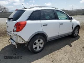 ✅ 2013 Chevrolet Captiva Sport LS • VIN: 3GNFL1EK4DS507541 • Lot: 52620224. Wystawiony na Copart z przebiegiem 159 256 mil. Bezpłatny archiwum sprzedaży aukcyjnych z USA i szczegółowy raport historii pojazdu na DreamBid. Zdjęcie 3.