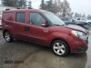 ✅ 2017 Ram ProMaster City Cargo Tradesman SLT • VIN: ZFBERFBBXH6G91470 • Lot: 92534855. Listed on Copart with 184,074 mi. Free auction sales archive from the USA and detailed vehicle history report at DreamBid. Image 4.