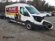 ✅ 2022 Ford Transit Cargo • VIN: 1FTBR1C81NKA73847 • Лот: 44727975. Опубликован ранее на Copart с пробегом 81 869 миль. Бесплатный доступ к архиву аукционных продаж из США и подробный отчёт об истории автомобиля на DreamBid. Изображение 4.