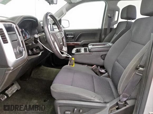 ✅ 2017 GMC Sierra 1500 SLE • VIN: 3GTP1MEC8HG406878 • Лот: 64601095. Опубликован ранее на Copart с пробегом 119 037 миль. Бесплатный доступ к архиву аукционных продаж из США и подробный отчёт об истории автомобиля на DreamBid. Изображение 7.