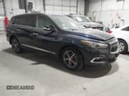 ✅ 2019 Infiniti QX60 Pure • VIN: 5N1DL0MN6KC529030 • Лот: 41391660. Опубликован ранее на IAAI с пробегом 100 658 миль. Бесплатный доступ к архиву аукционных продаж из США и подробный отчёт об истории автомобиля на DreamBid. Изображение 1.