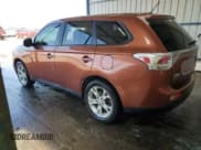 ✅ 2014 Mitsubishi Outlander SE • VIN: JA4AD3A39EZ004922 • Lot: 68286745. Listed on Copart with 81,436 mi. Free auction sales archive from the USA and detailed vehicle history report at DreamBid. Image 2.