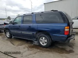 ✅ 2001 Chevrolet Suburban LS • VIN: 3GNEC16T11G144357 • Лот: 71000454. Опубликован ранее на Copart с пробегом Не указан. Бесплатный доступ к архиву аукционных продаж из США и подробный отчёт об истории автомобиля на DreamBid. Изображение 2.
