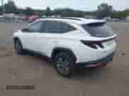 2023 Hyundai Tucson Blue z VIN KM8JBCA13PU097992, wystawiony jako IAAI lot #43153942 z przebiegiem 59 501 mil mil oraz . Historia ofert i sprzedaży dostępna na DreamBid. Obrazek 3.