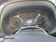 ✅ 2023 GMC Terrain AT4 • VIN: 3GKALYEG7PL140127 • Lot: 46933855. Listed on Copart with 45,690 mi. Free auction sales archive from the USA and detailed vehicle history report at DreamBid. Image 9.