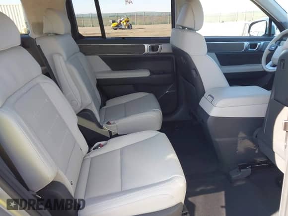 2024 Hyundai Santa Fe Calligraphy с VIN 5NMP5DGLXRH043281, выставлен на аукционе IAAI как лот 40715648 с пробегом 16 234 миль миль и . История ставок и продаж доступна на DreamBid. Изображение 8.