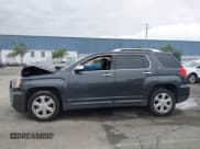 ✅ 2017 GMC Terrain SLT • VIN: 2GKFLUEK3H6329690 • Lot: 43741154. Listed on IAAI with 138,247 mi. Free auction sales archive from the USA and detailed vehicle history report at DreamBid. Image 14.