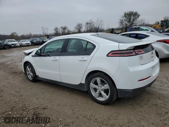 ✅ 2013 Chevrolet Volt • VIN: 1G1RB6E43DU102867 • Lot: 80485424. Wystawiony na Copart z przebiegiem Nie podano. Bezpłatny archiwum sprzedaży aukcyjnych z USA i szczegółowy raport historii pojazdu na DreamBid. Zdjęcie 2.