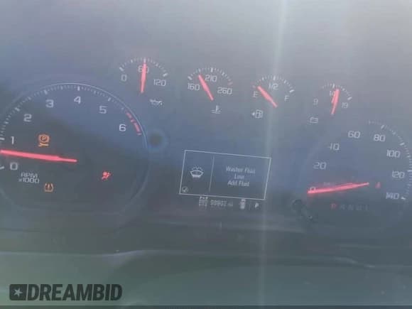 ✅ 2019 GMC Sierra 1500 • VIN: 1GTU9AEF0KZ194067 • Лот: 43726988. Опубликован ранее на IAAI с пробегом 98 902 миль. Бесплатный доступ к архиву аукционных продаж из США и подробный отчёт об истории автомобиля на DreamBid. Изображение 7.