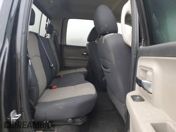 2010 Dodge 1500 SLT z VIN 1D7RV1GT1AS225117, wystawiony jako Copart lot #78926954 z przebiegiem 136 708 mil mil oraz Szkoda całkowita • Salvage title. Historia ofert i sprzedaży dostępna na DreamBid. Obrazek 10.