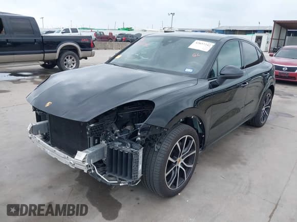 ✅ 2020 Porsche Cayenne • VIN: WP1BA2AYXLDA47778 • Lot: 42037242. Listed on IAAI with 74,213 mi. Free auction sales archive from the USA and detailed vehicle history report at DreamBid. Image 19.