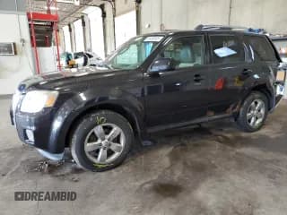 ✅ 2011 Mercury Mariner Premier • VIN: 4M2CN9HG2BKJ02017 • Lot: 66456905. Listed on Copart with 53,638 mi. Free auction sales archive from the USA and detailed vehicle history report at DreamBid. Image 1.