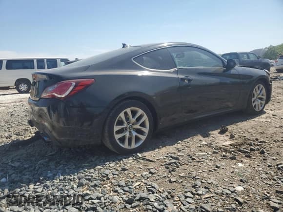 ✅ 2014 Hyundai Genesis Coupe Premium • VIN: KMHHT6KD1EU117062 • Lot: 56327835. Wystawiony na Copart z przebiegiem 168 130 mil. Bezpłatny archiwum sprzedaży aukcyjnych z USA i szczegółowy raport historii pojazdu na DreamBid. Zdjęcie 3.