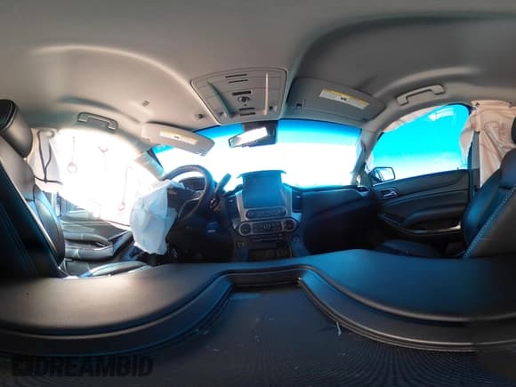 ✅ 2019 Chevrolet Tahoe LT • VIN: 1GNSKBKC0KR100255 • Lot: 38349950. Listed on IAAI with Not provided. Free auction sales archive from the USA and detailed vehicle history report at DreamBid. Image 18.